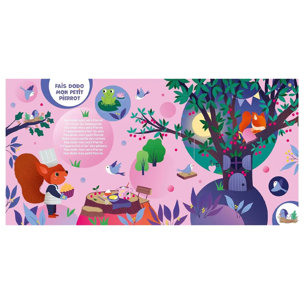 My Pretty Lullabies and Songs