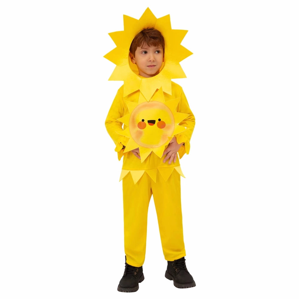 Déguisement de Soleil Enfant