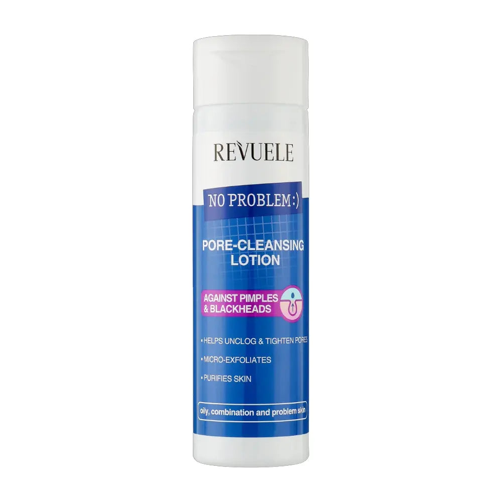 Revuele No Problem Loción Limpiadora de Poros – 200ml