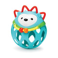 Skip Hop Activity Rattle Ball - Hedgehog