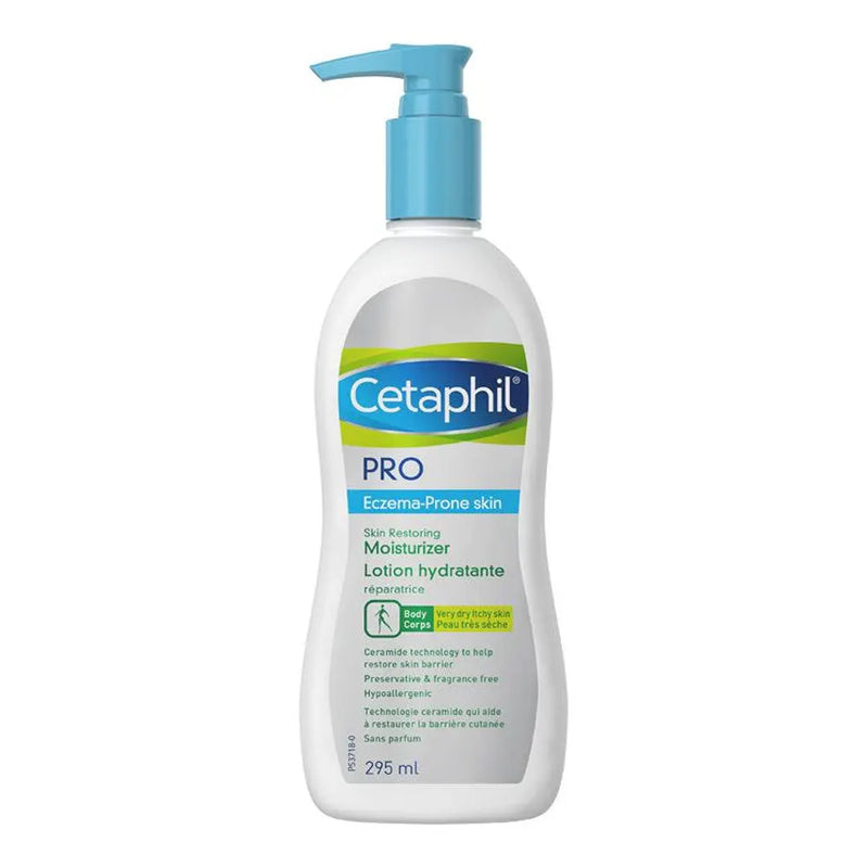 Cetaphil Pro-Eczema Moisturizing Lotion - 295ml