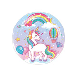 Pack de Cumpleaños 51 Piezas – Unicornio