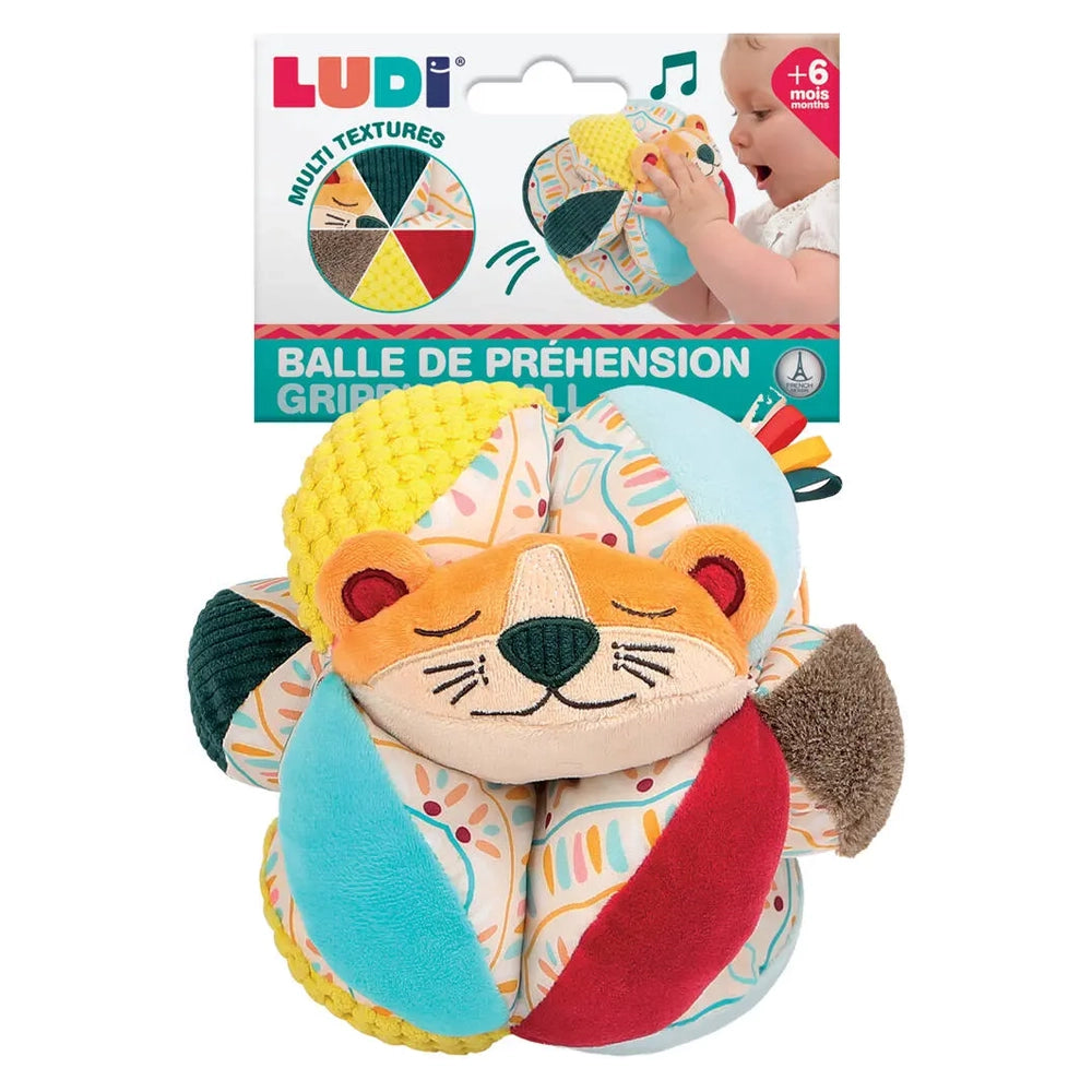 Ludi Grasping Ball 6M+