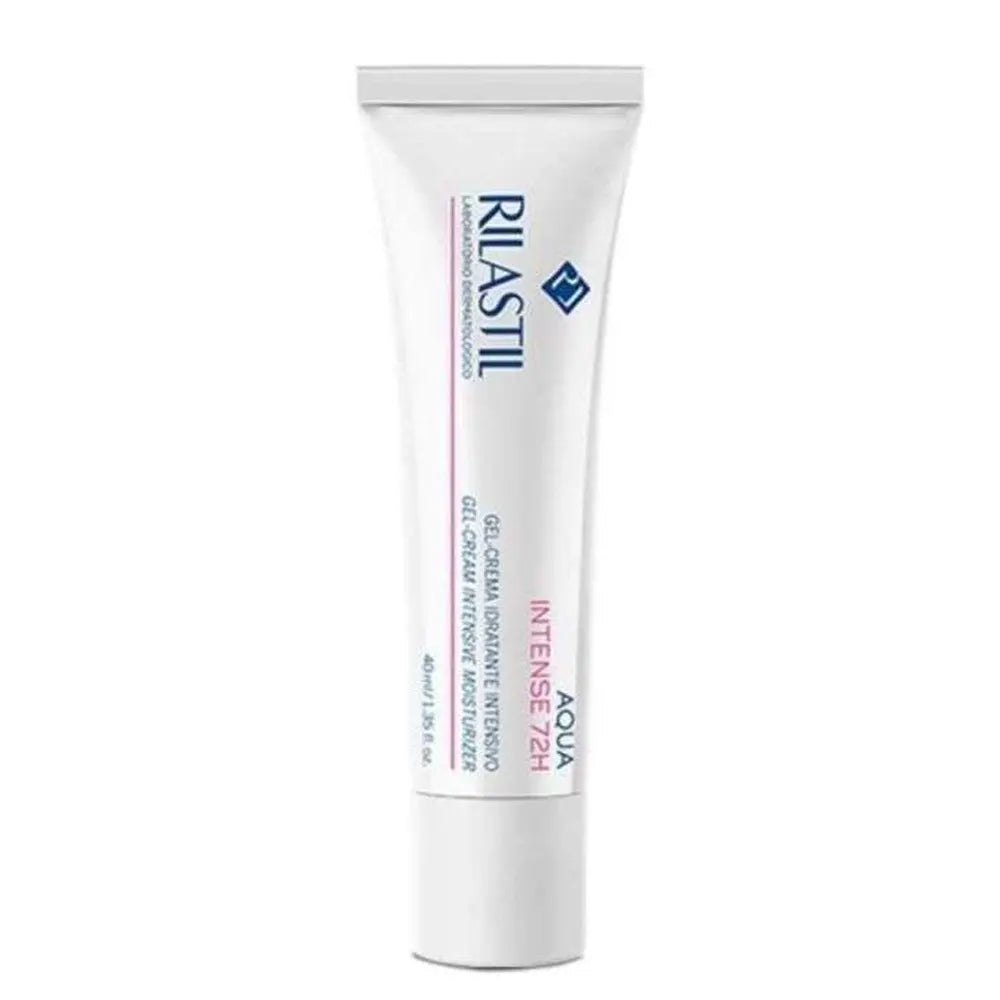 Rilastil Aqua Intense 72H – Crème Hydratante – 40 ml