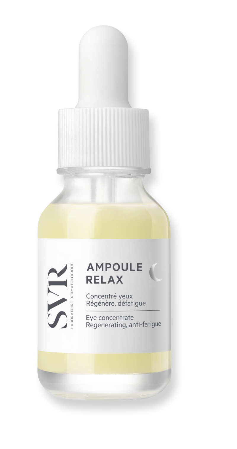 SVR Relax Ampoule Relax Eye Serum Night Ampoule 15ml