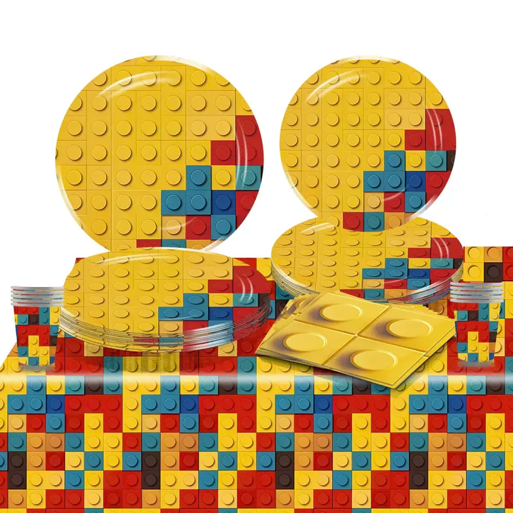 Pack de Cumpleaños 51 Piezas - Lego
