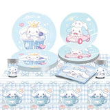 Pack de Cumpleaños 51 Piezas – Cinnamoroll