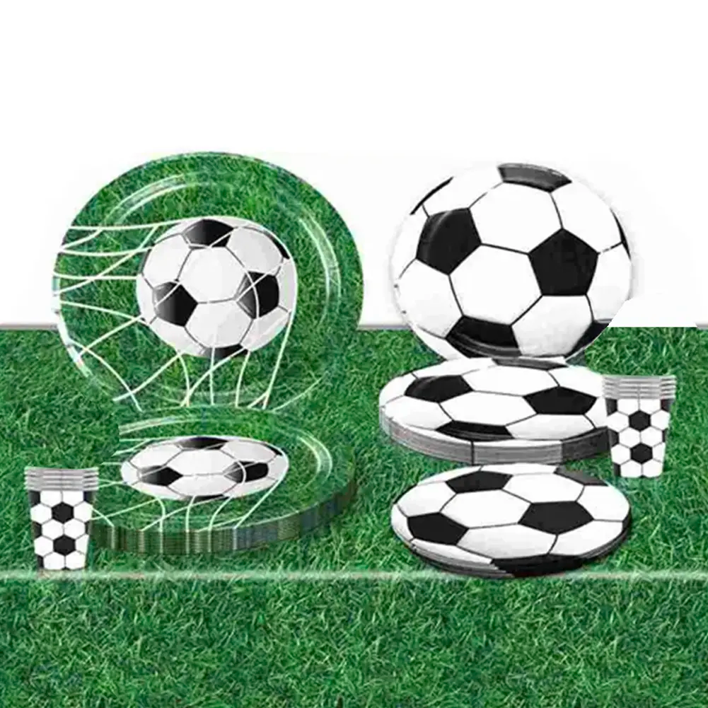 Pack de Cumpleaños 51 Piezas – Fútbol