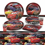 51 Piece Birthday Pack - Cars