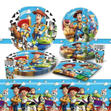 51 Piece Birthday Pack - Toy Story