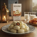 Chocodate Luxury Gift Box - White Chocolate 200g