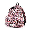 TeenPack Sac à Doc Urban Printy - Zigzag Rose