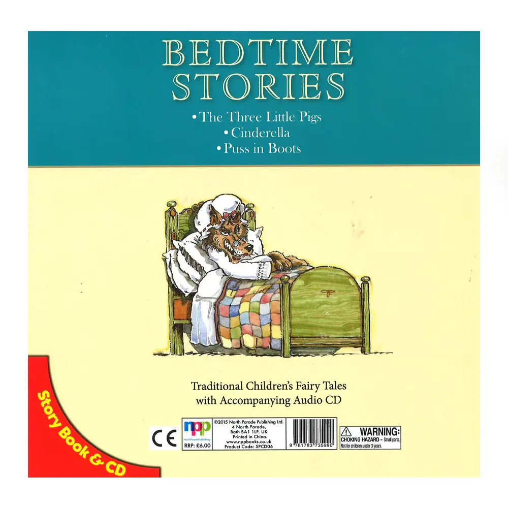 Cuentos para dormir + CD