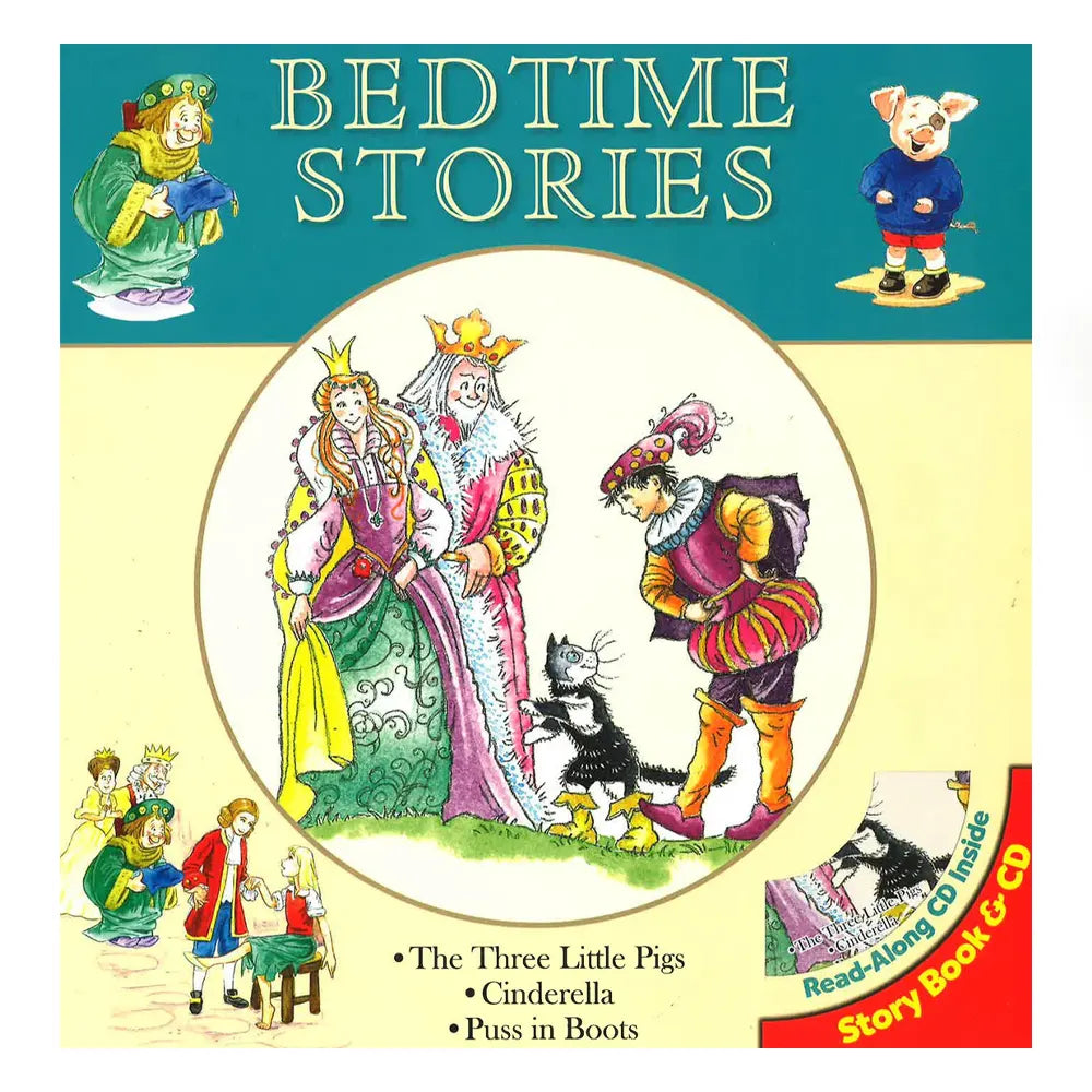 Cuentos para dormir + CD