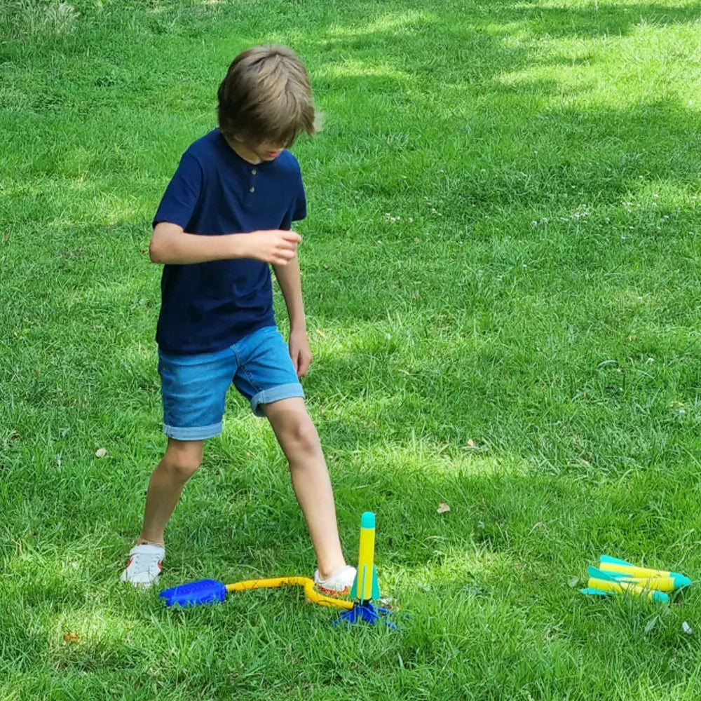 Buki Set Juguetes Voladores – 6A+