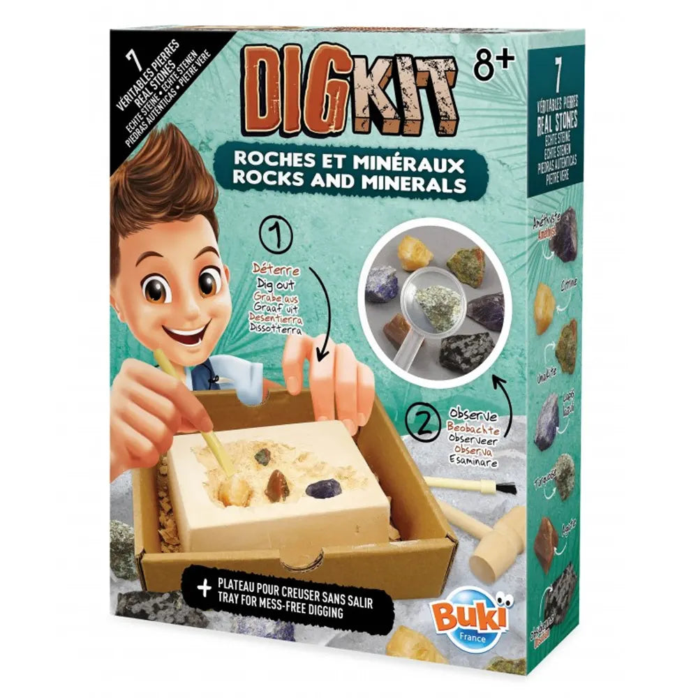 Buki Rocas y Minerales – 8A+