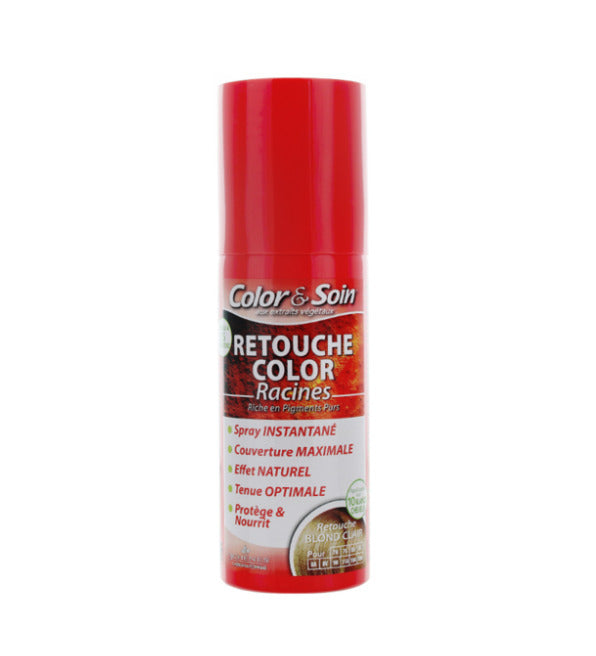 Color & Soin spray Retouche color Blond clair 75ml