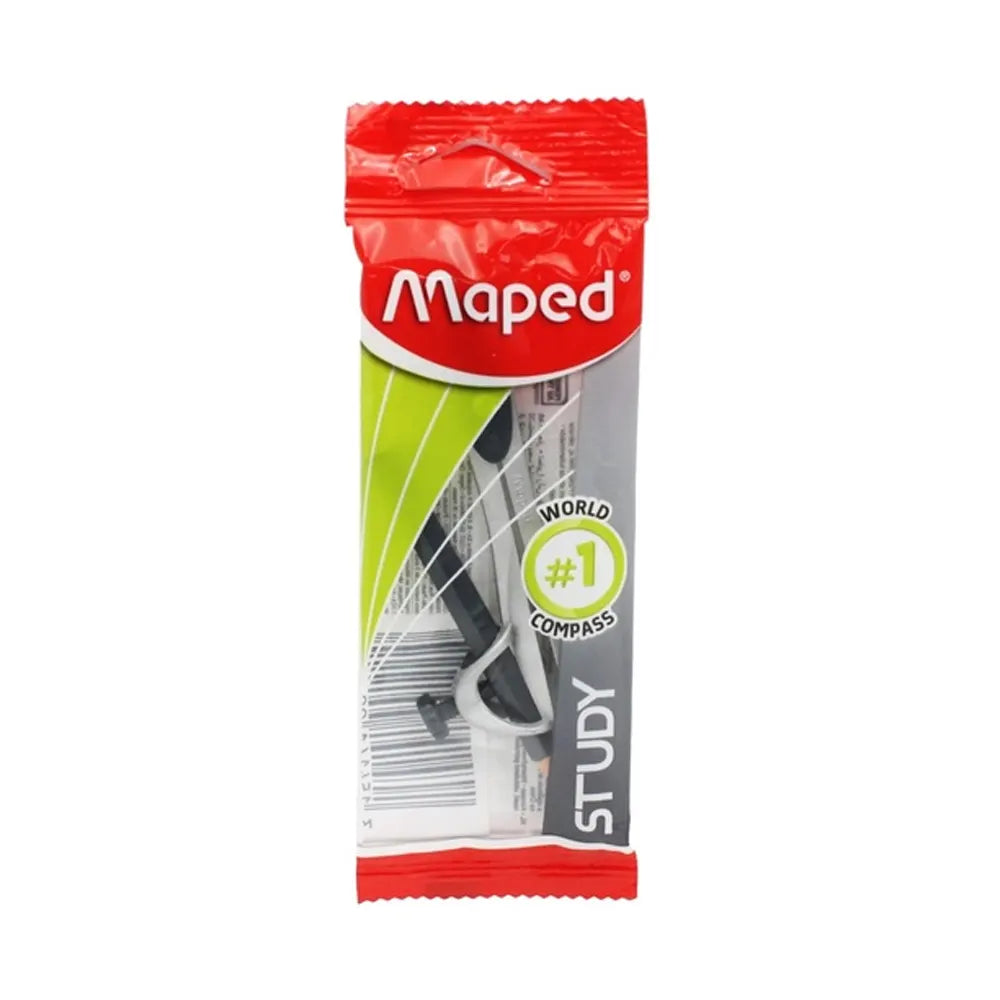 Maped Compas Bague Study Flawpack