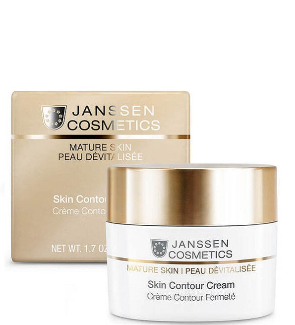 Crema reafirmante para el contorno Janssen Cosmetics 50 ml