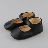 Cuteshez Leather Pump - Black