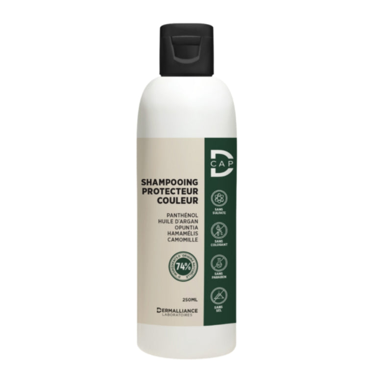 Champú protector del color D-CAP 250 ml