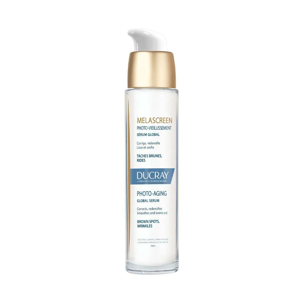 Ducray Melascreen Sérum Global Fotoenvejecimiento 30 ml