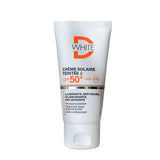 Protector solar con color Dwhite FPS 50 tono medio – 50 ml