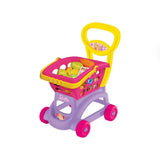 Dede Barbie Chariot de Marché - 3A+