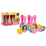 Dede Barbie Jeu de Bowling Enfant - 3A+