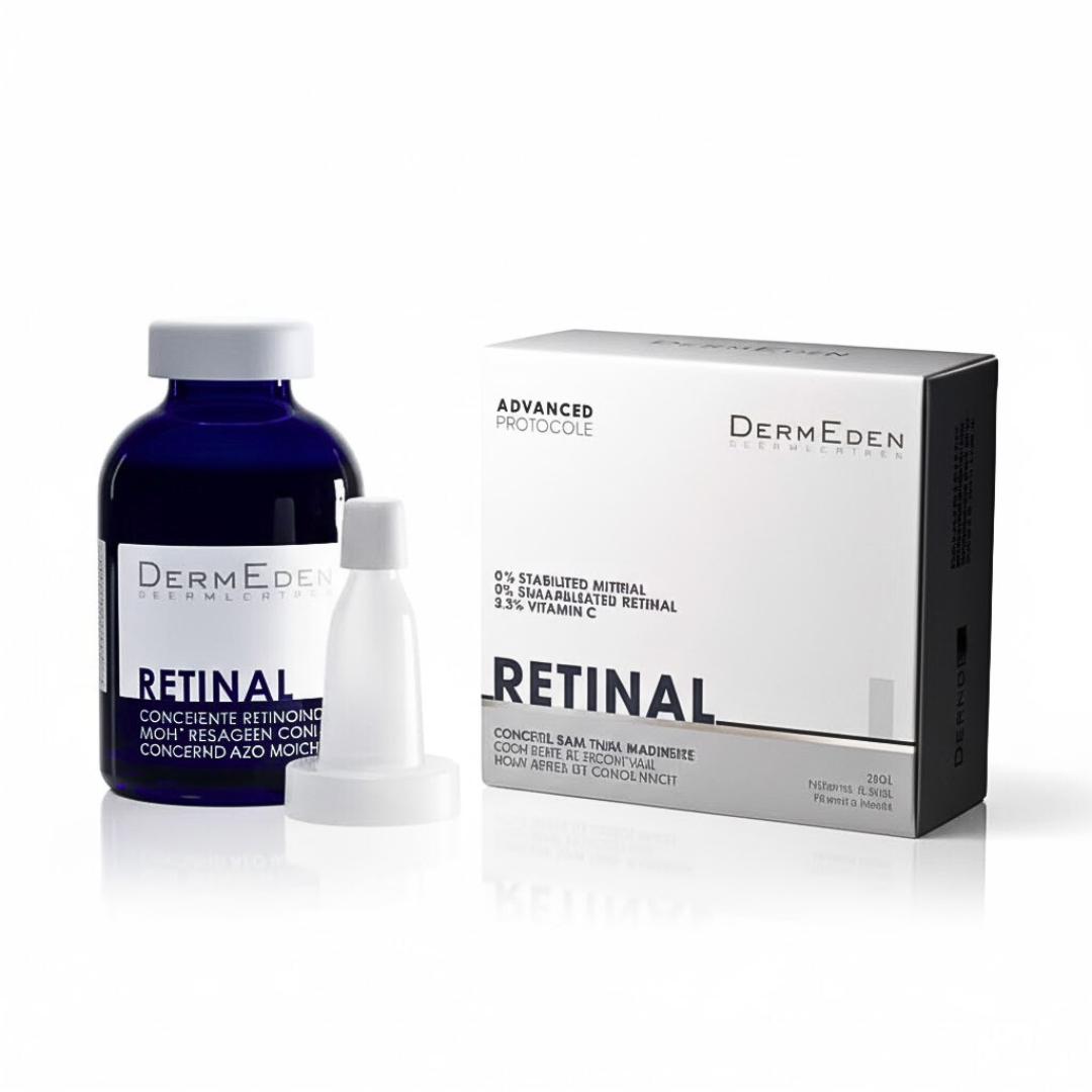 Dermeden Retinal Concentrado Retinoides Noche 30ml