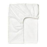 Babymat Drap Housse 140x70 cm- Blanc