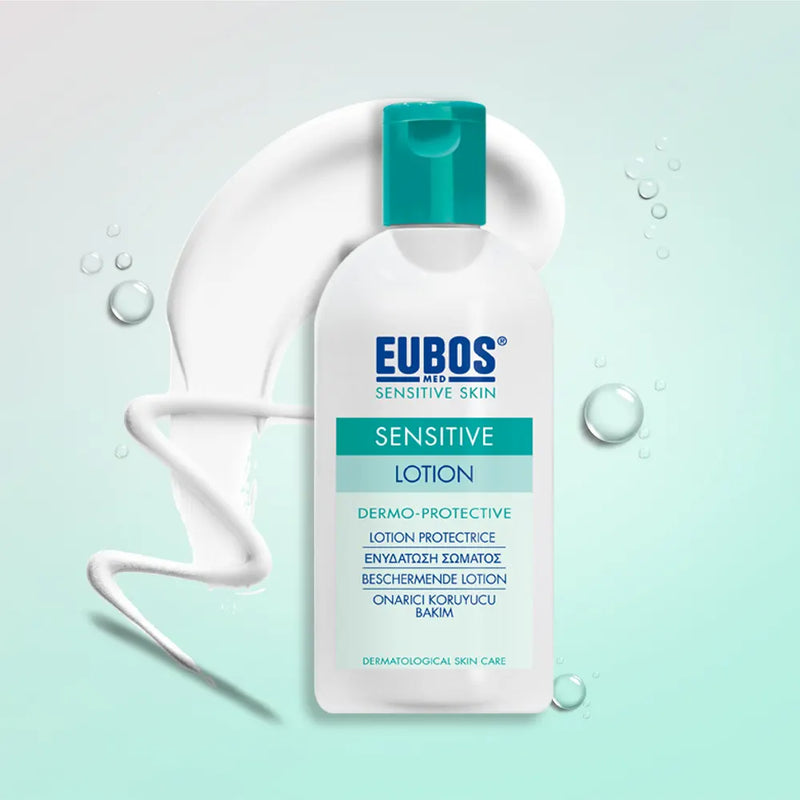 Eubos Sensitive Protective Care Lotion for Sensitive Skin – 200ml