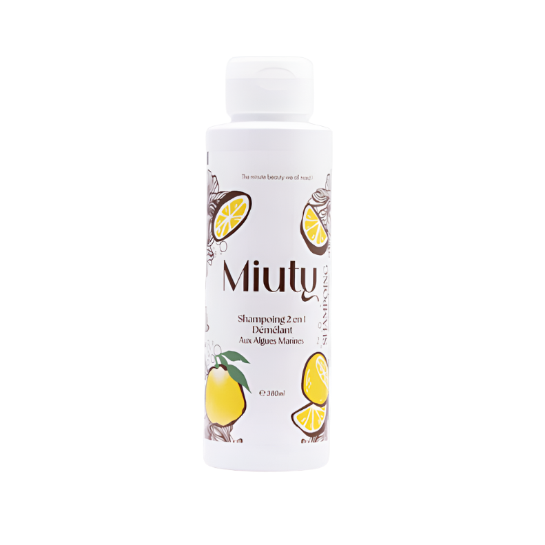 Miuty 2in1 Detangling Shampoo 380ml