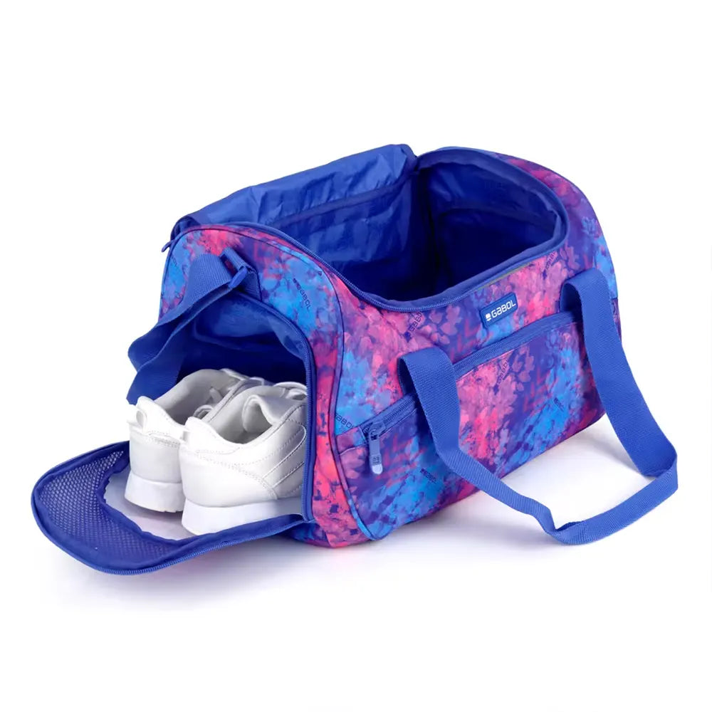 Gabol Sunset Travel Bag – Purple