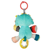 Infantino Multisensory Plush Elephant - 0M+
