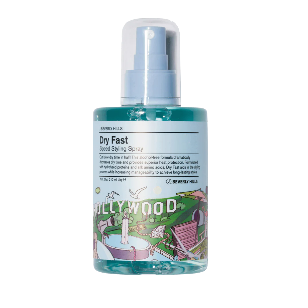 J Beverly Hills Dry Fast Spray Secado Rápido 210ml