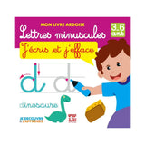 Lowercase Letters – My Wipe-Clean Slate Book - 3-6Y