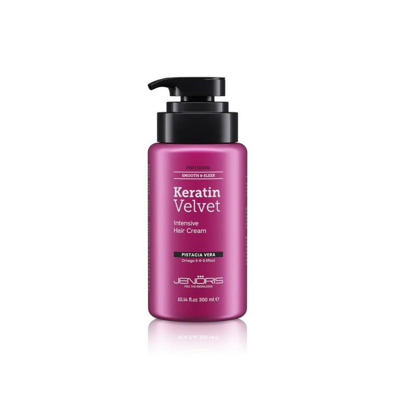 Jenoris Crema de Queratina Sin Aclarado 300ml