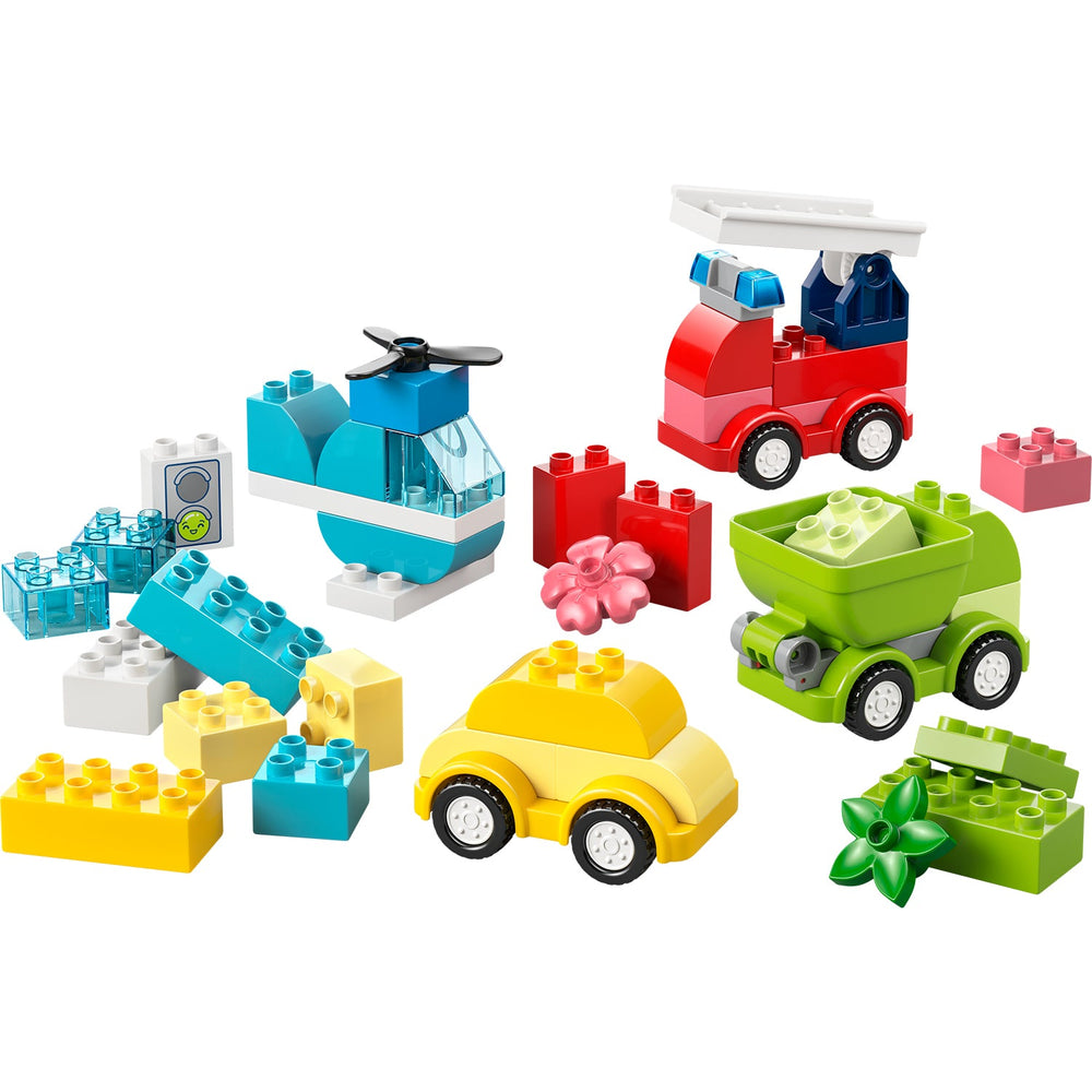Lego Creative Vehicles 18M+