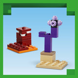 Lego Nether & End Portal Journey 7A+