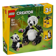 Lego Panda Family 8A+