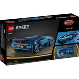 Lego Bugatti Vision Gran Turismo 9A+