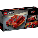Lego Lightning McQueen 9A+