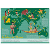 The Atlas of Explorations – Journey Around the World