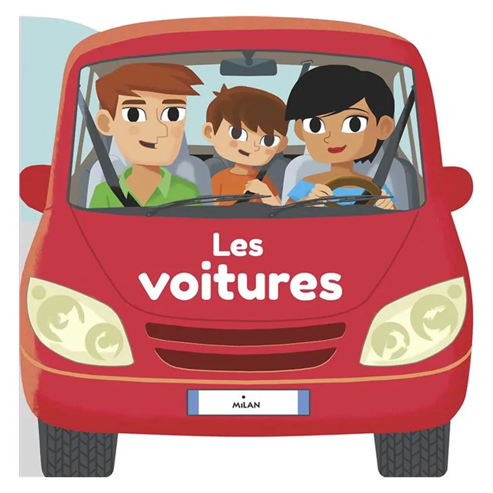 Les voitures – Mes docs en forme