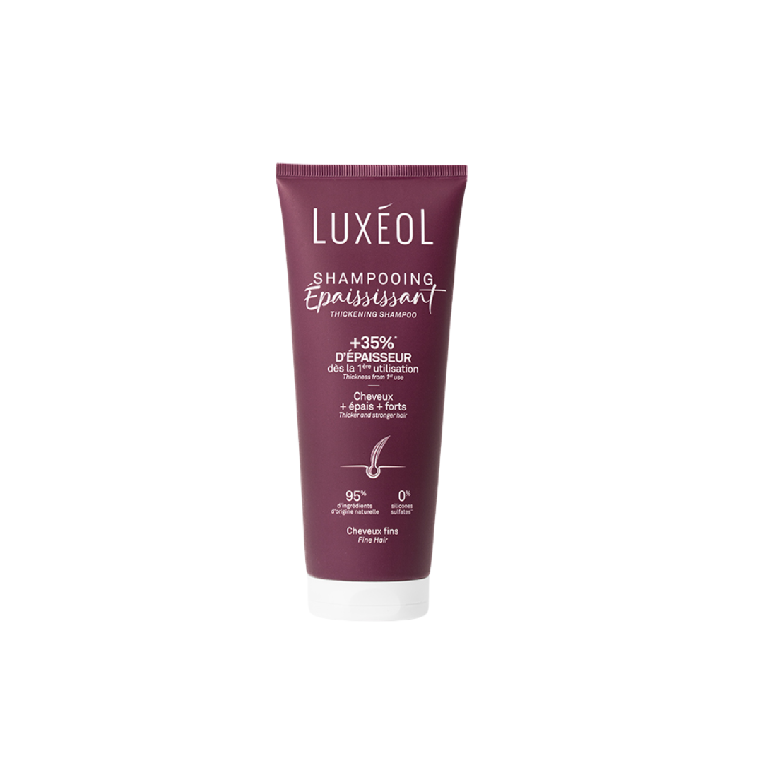 Luxeol Extra-Gentle Shampoo 400ml