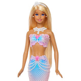 Mattel Barbie Dreamtopia Sirène Bulles Magiques – 3A+