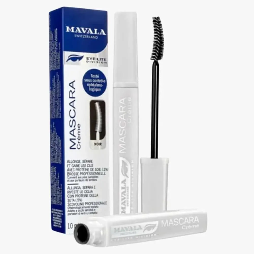 Mavala Mascara Creme Noir - 10ml