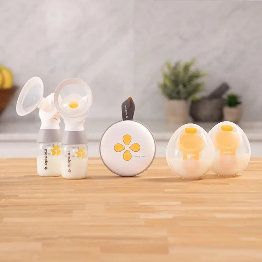 Medela Swing Maxi™ Hands-free – Double Hands-free Electric Breast Pump