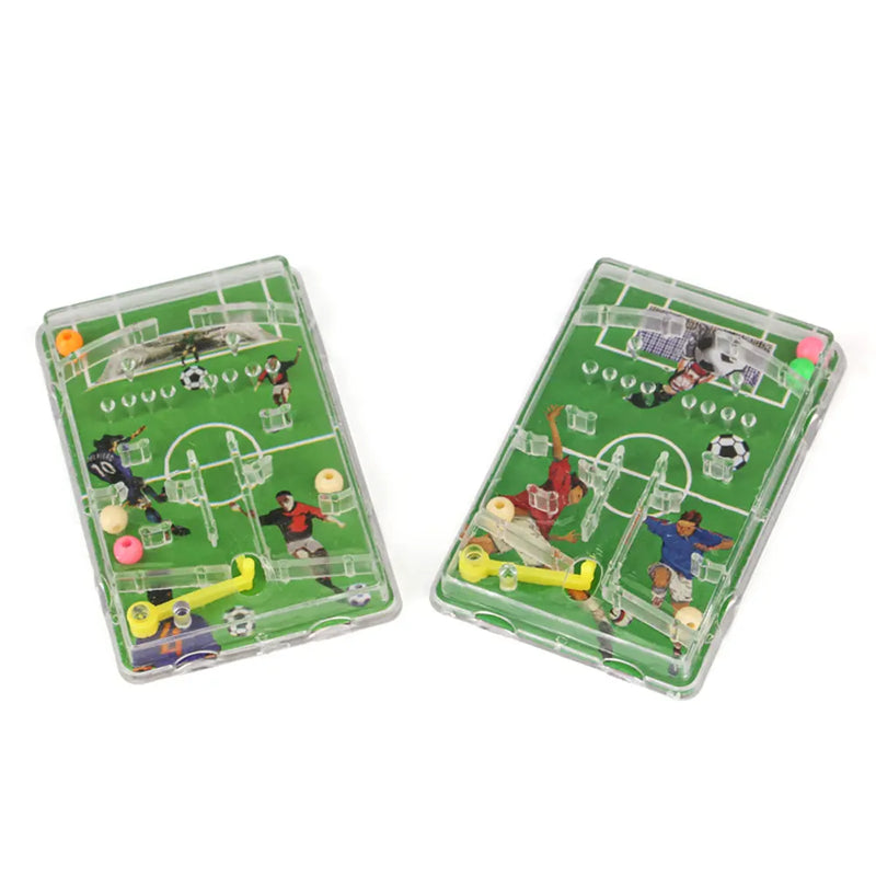 Lot de 2 Mini Jeux de Football Pinball – 3A+